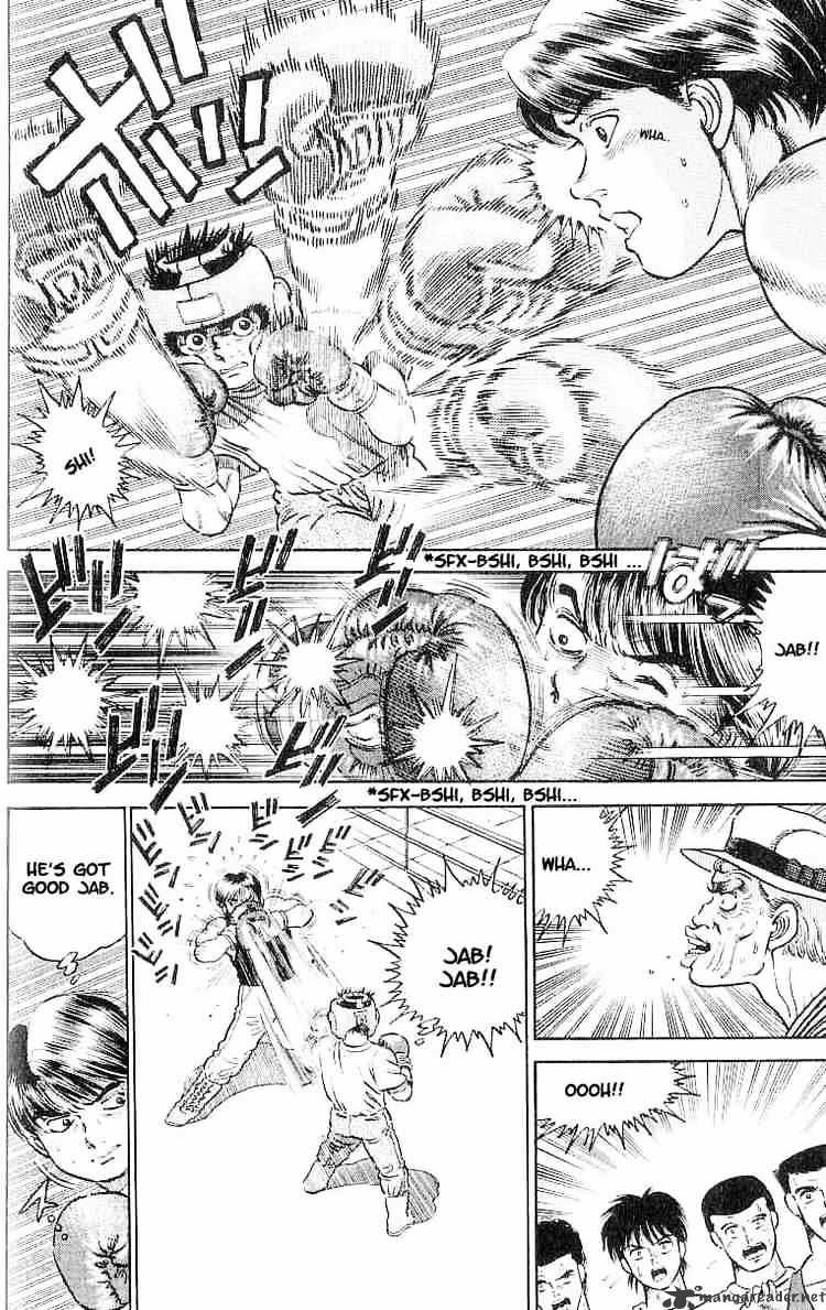 Hajime no Ippo: Fighting Spirit, Chapter 3 image 10